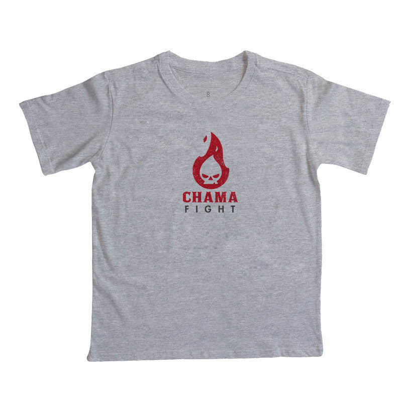 Chama Fight | Camiseta Infantil