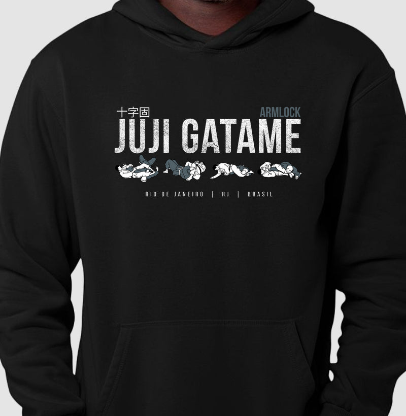 Juji Gatame | Hoodie Moletom