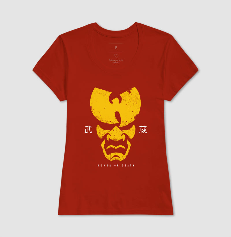 Samurai Mask | Camiseta