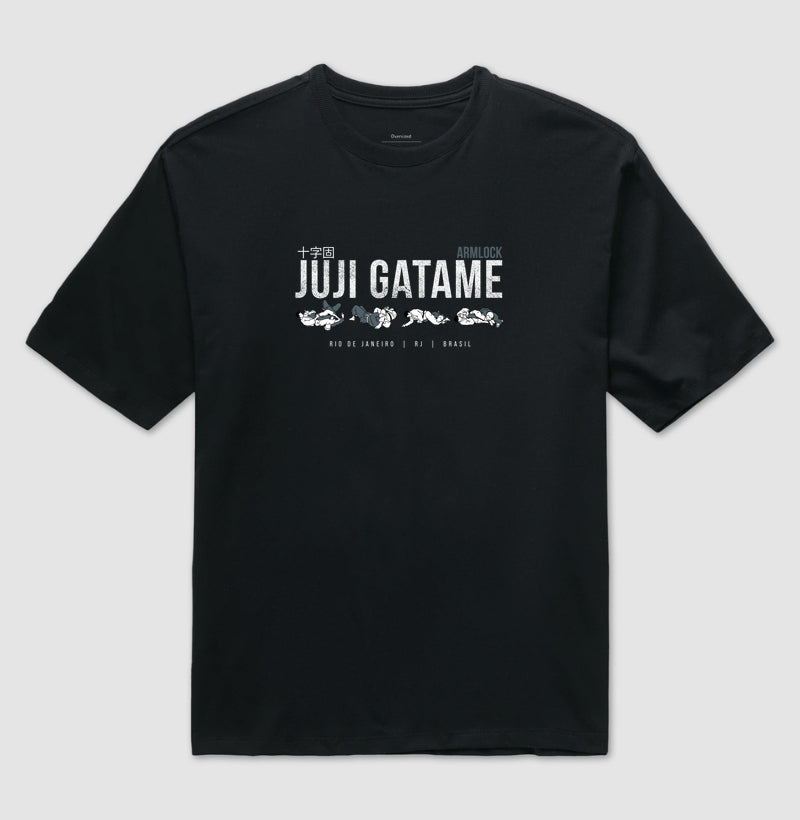 Juji Gatame | Camiseta Oversized