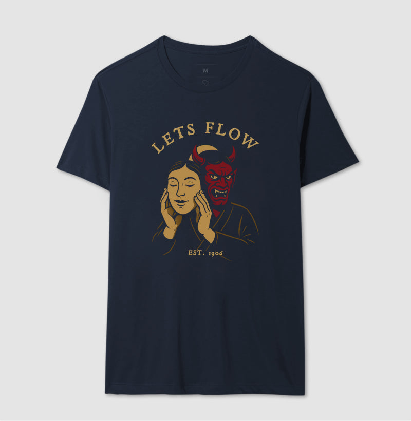 Lets Flow | Camiseta