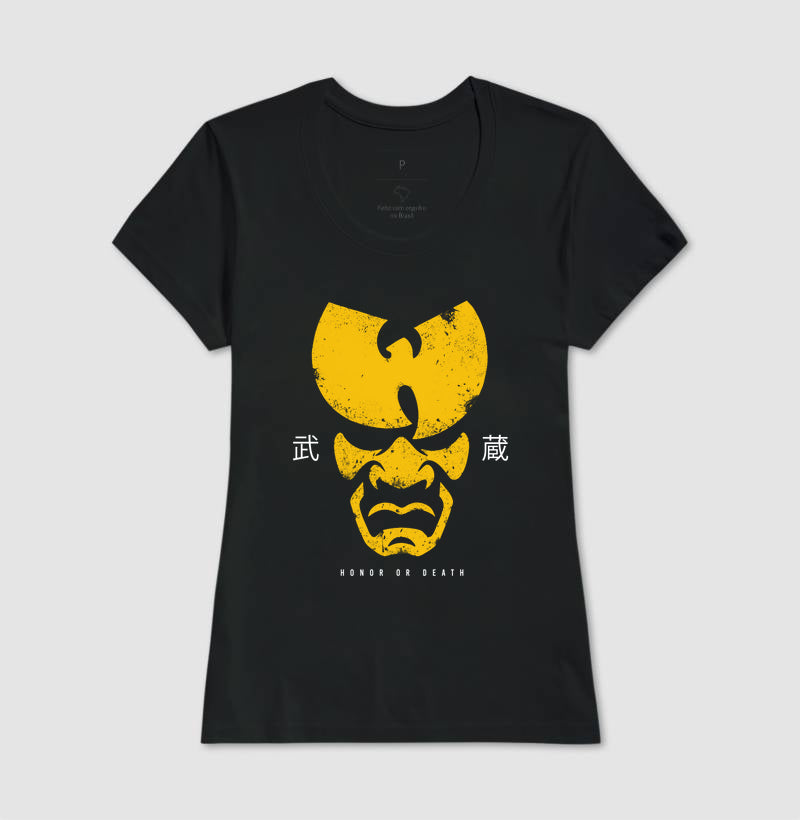 Samurai Mask | Camiseta