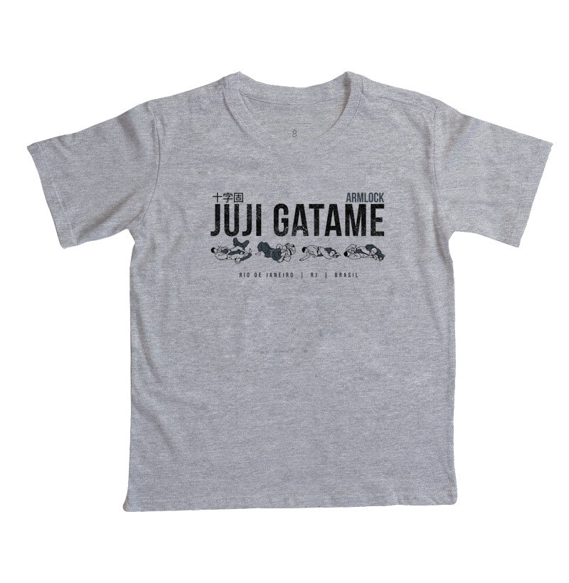 Juji Gatame | Camiseta Infantil