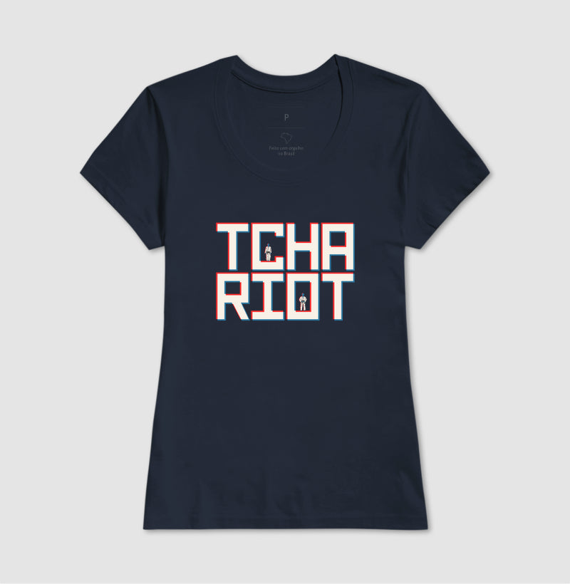 TCHARIOT | Camiseta