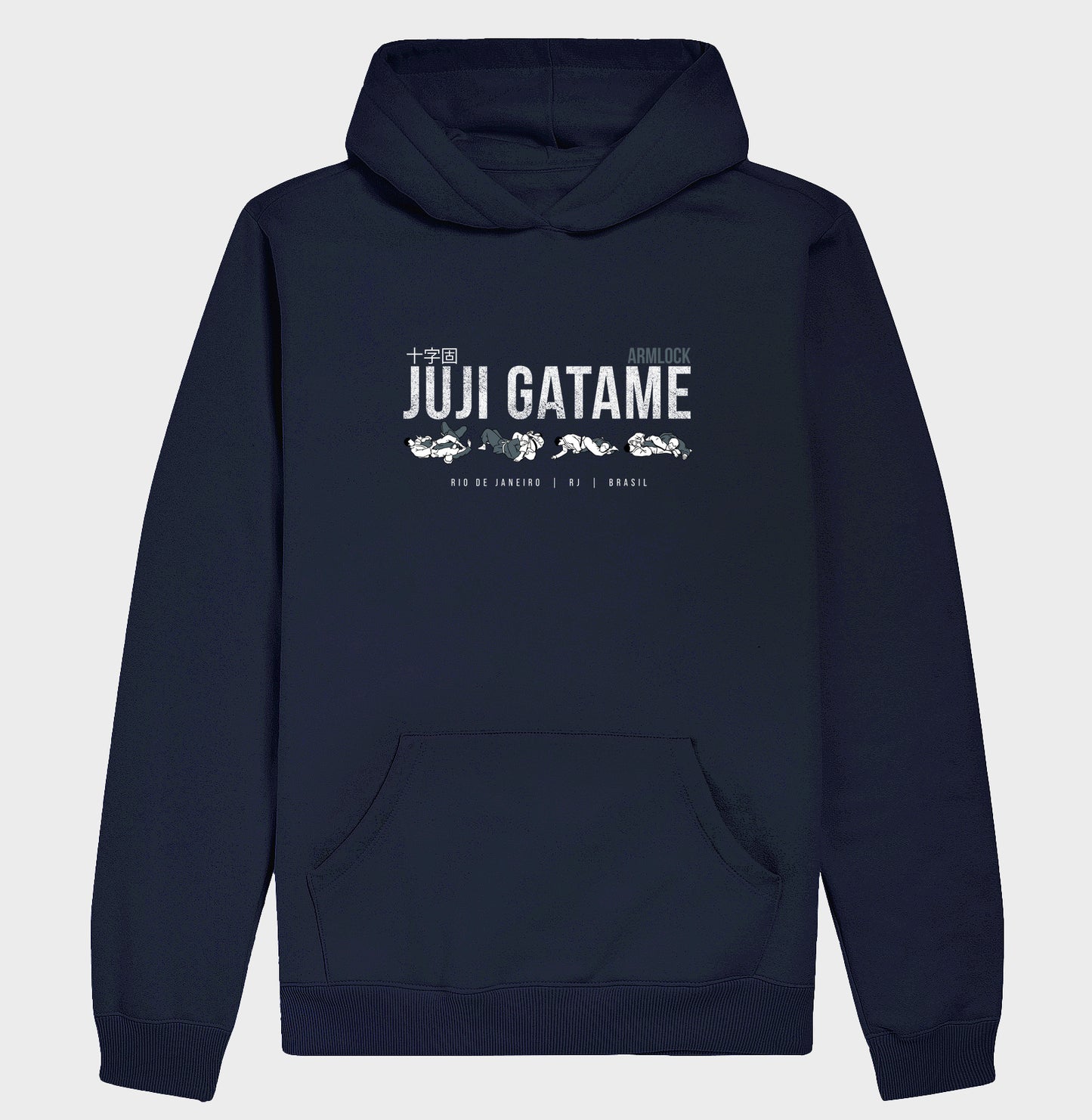 Juji Gatame | Hoodie Moletom