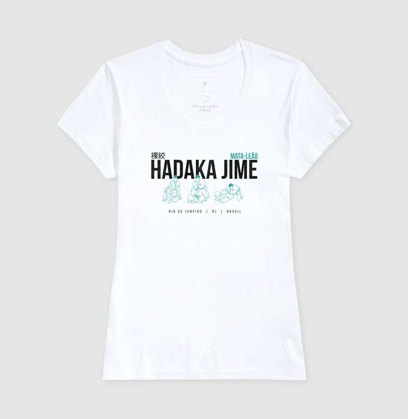 Hadaka Jime | Camiseta