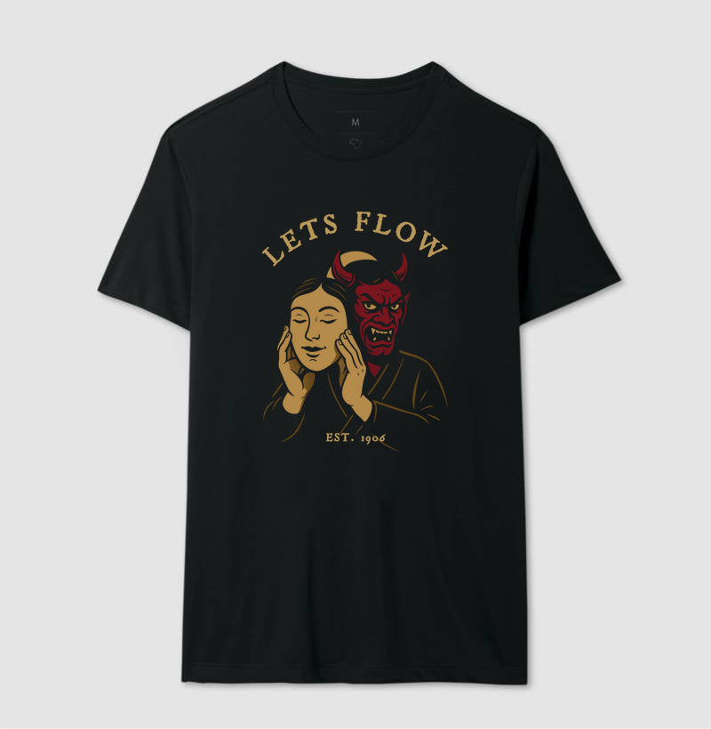 Lets Flow | Camiseta