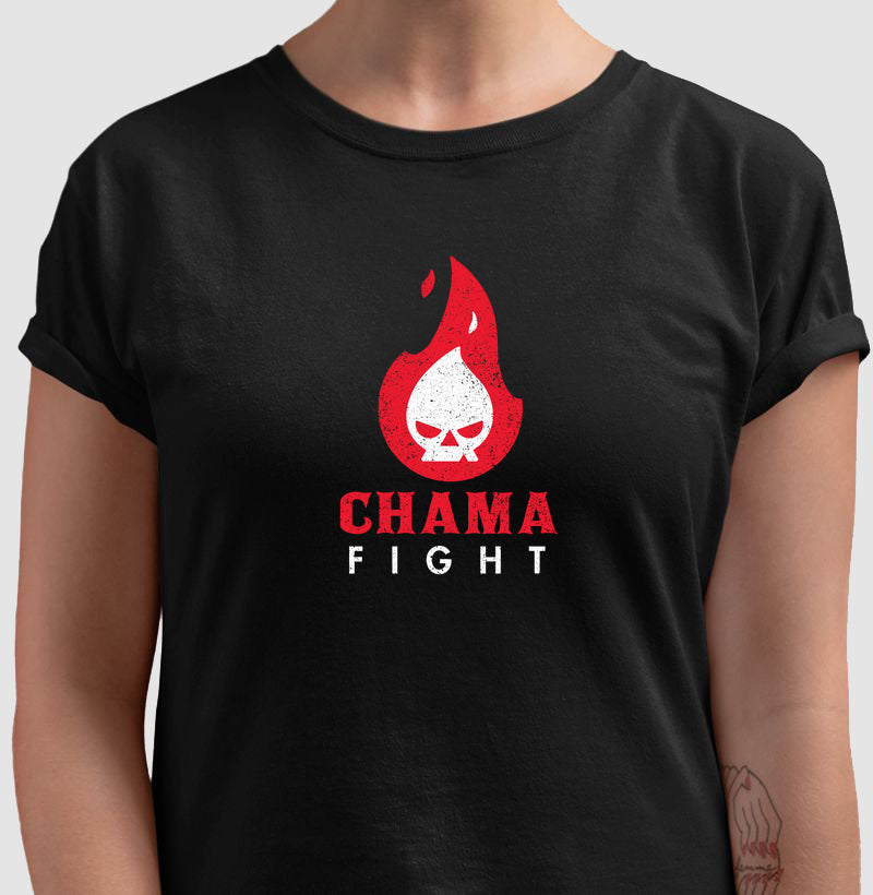 Chama Fight | Camiseta