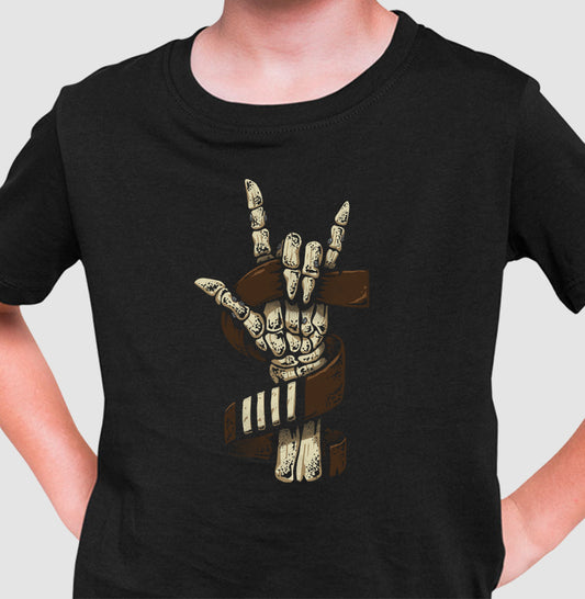 Hang Loose BJJ - Brown Belt | Camiseta Infantil