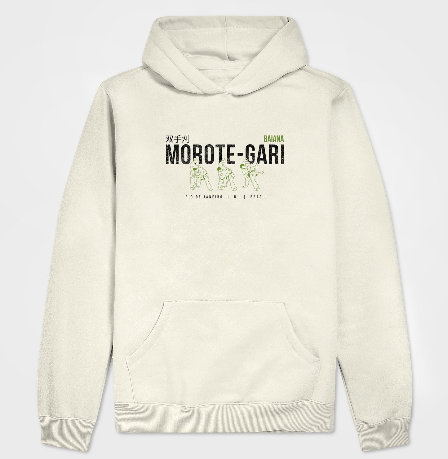 Morote Gari | Hoodie Moletom