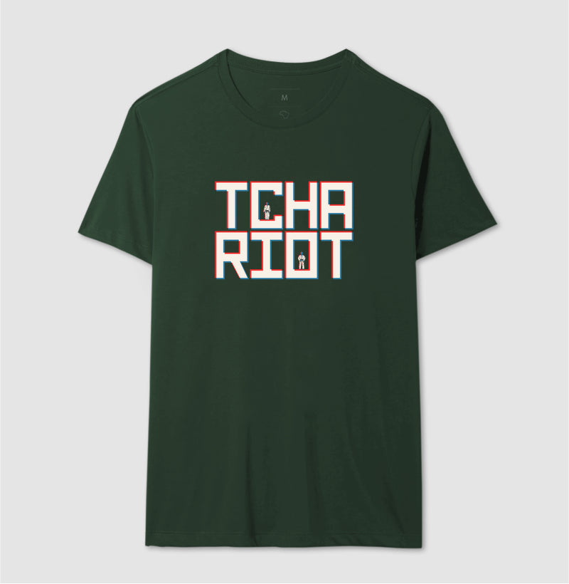 TCHARIOT | Camiseta