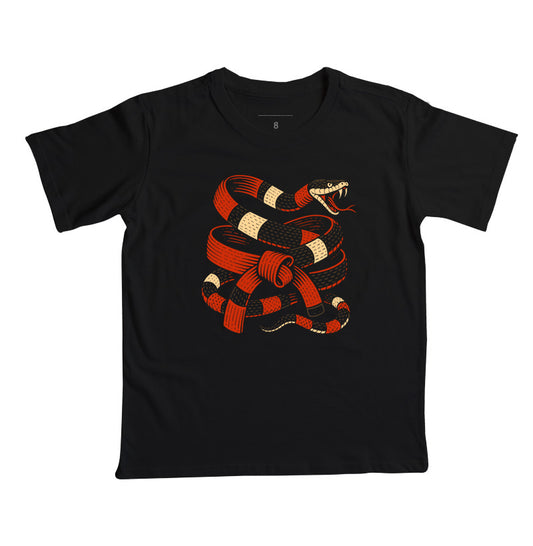 Faixa Coral | Camiseta Infantil