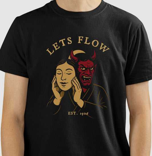 Lets Flow | Camiseta