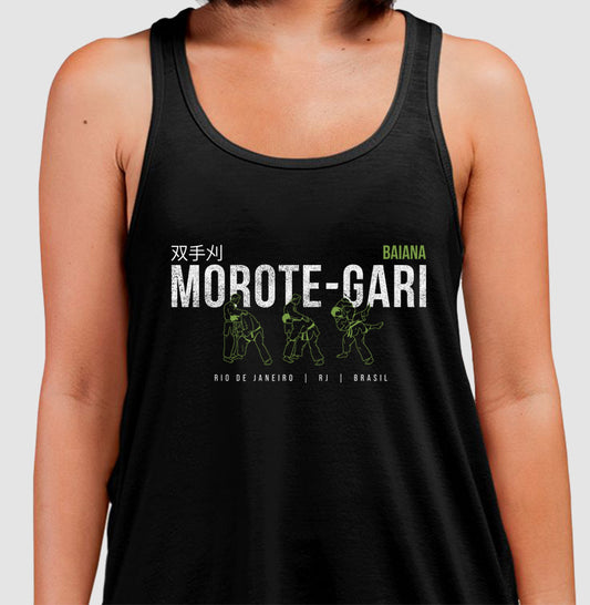 Morote Gari | Regata