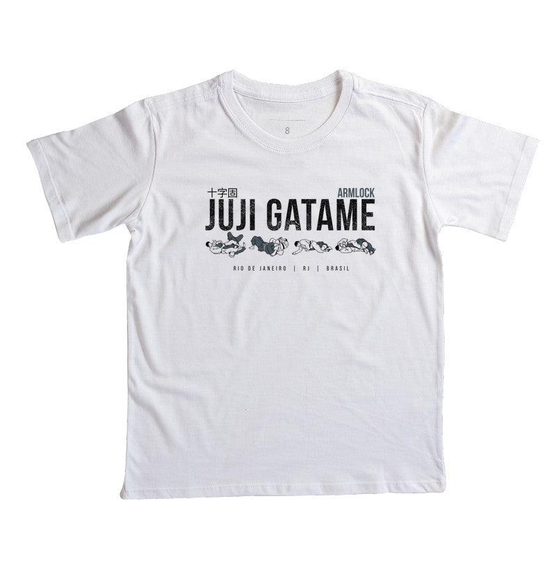 Juji Gatame | Camiseta Infantil