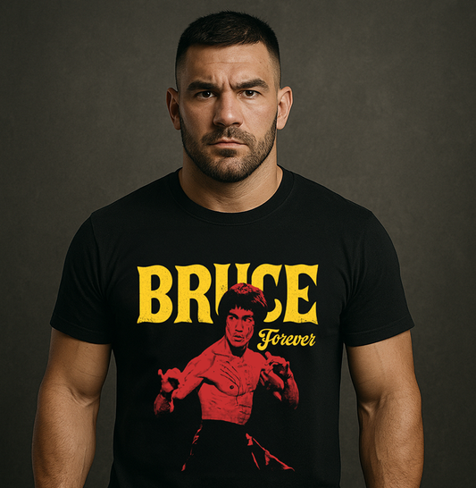 BRUCE FOREVER | Camiseta