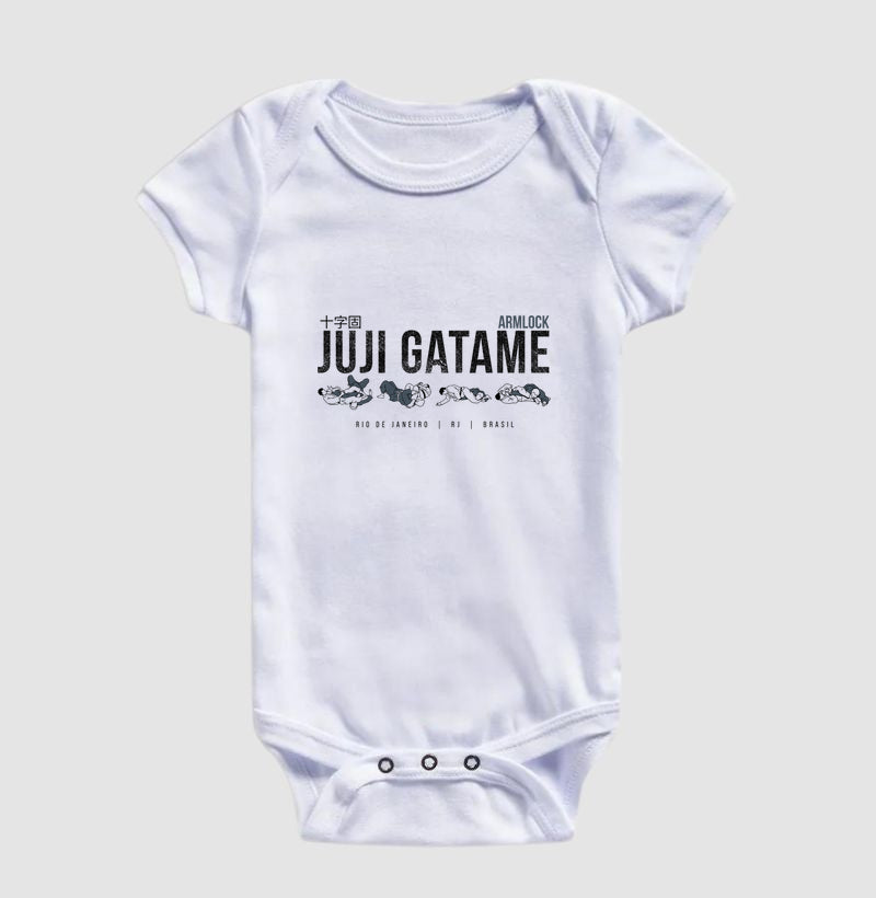 Juji Gatame | Body Infantil