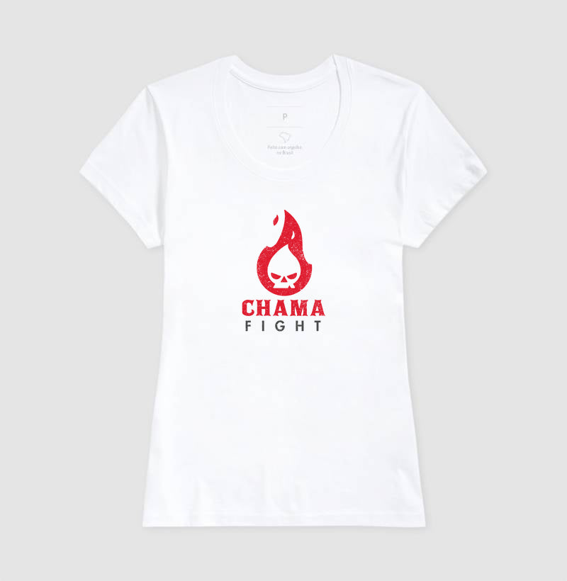 Chama Fight | Camiseta