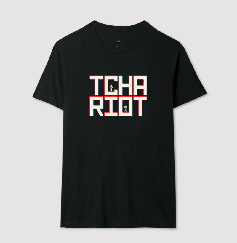 TCHARIOT | Camiseta