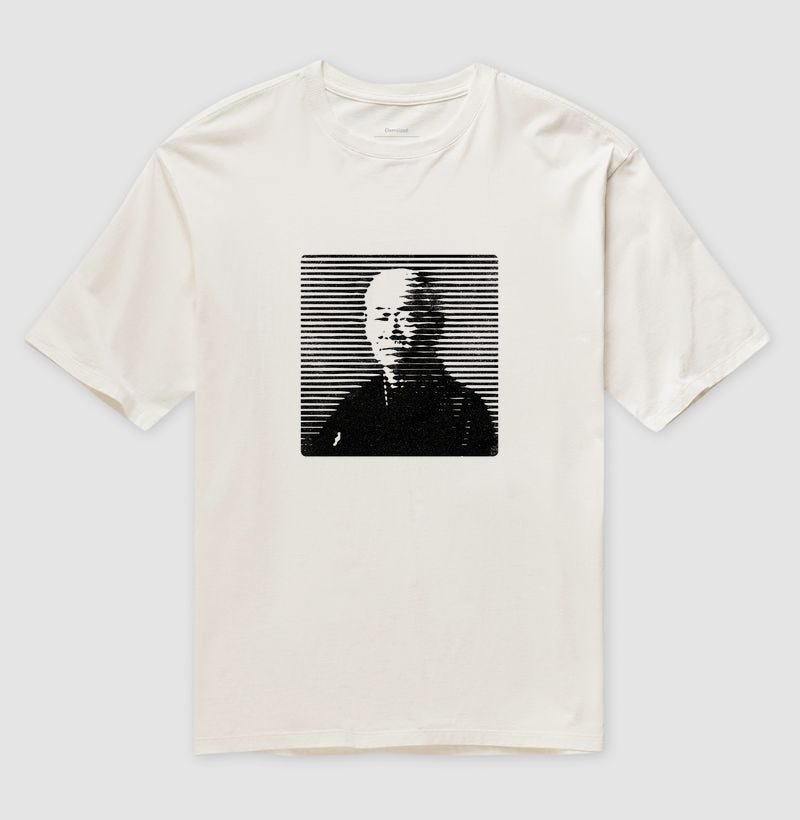 JIGORO KANO | camiseta oversized