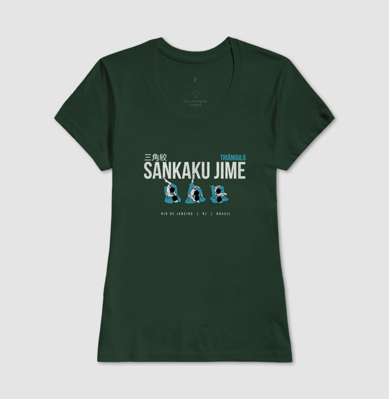 Sankaku Jime | Camiseta