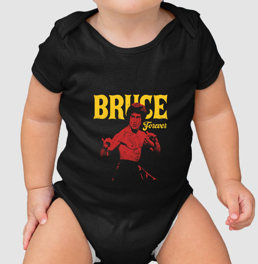 BRUCE FOREVER | Body Infantil