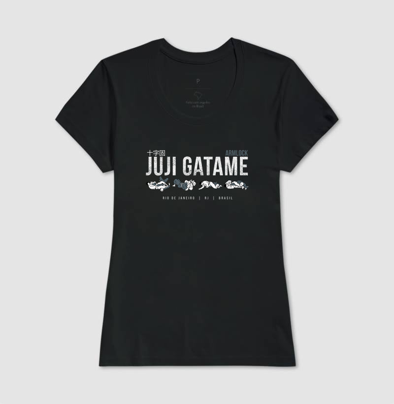 Juji Gatame | Camiseta