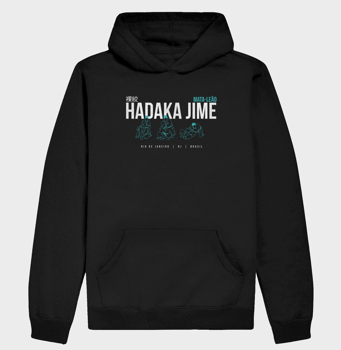 Hadaka Jime | Hoodie Moletom