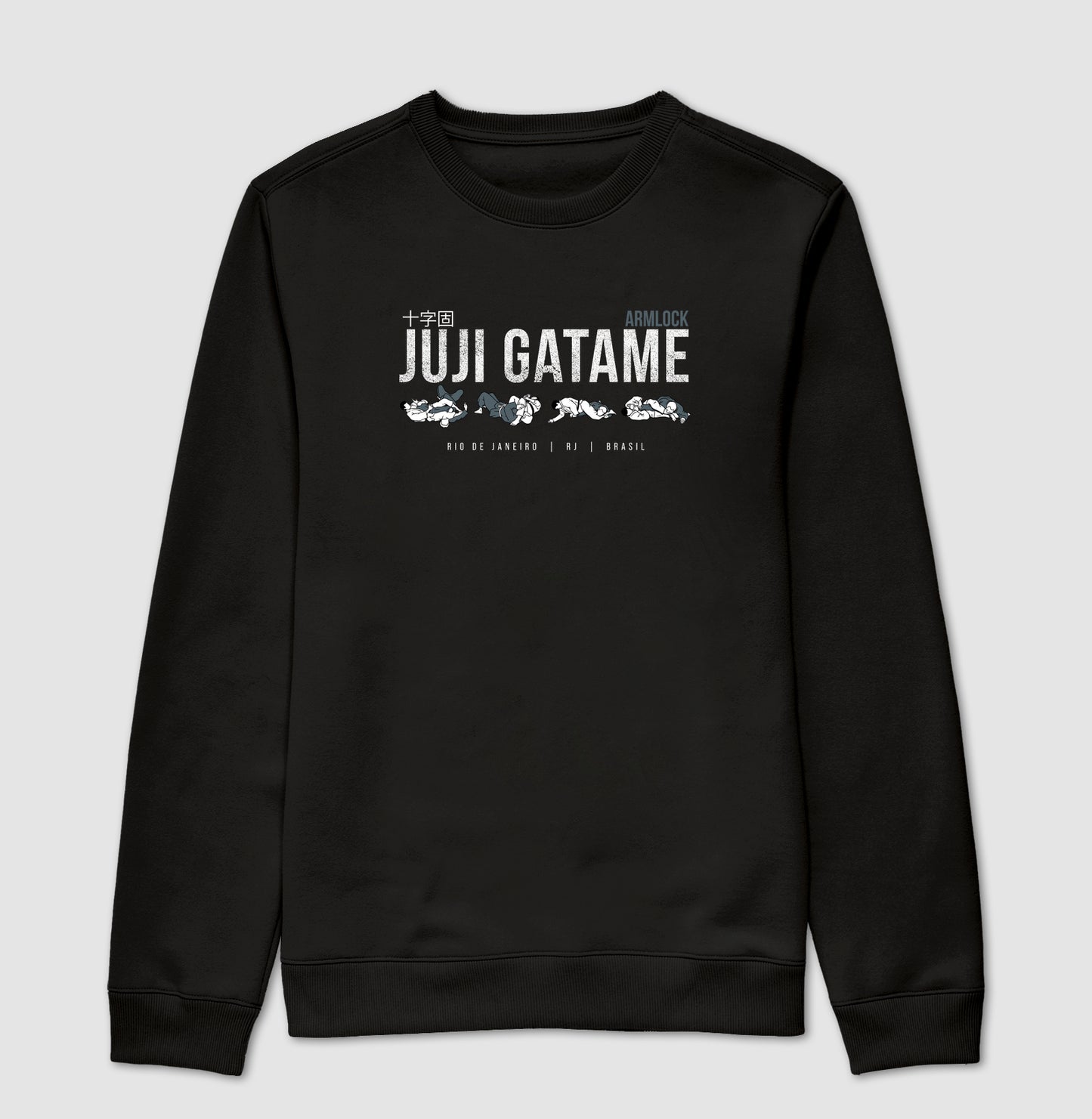 Juji Gatame | Suéter Moletom