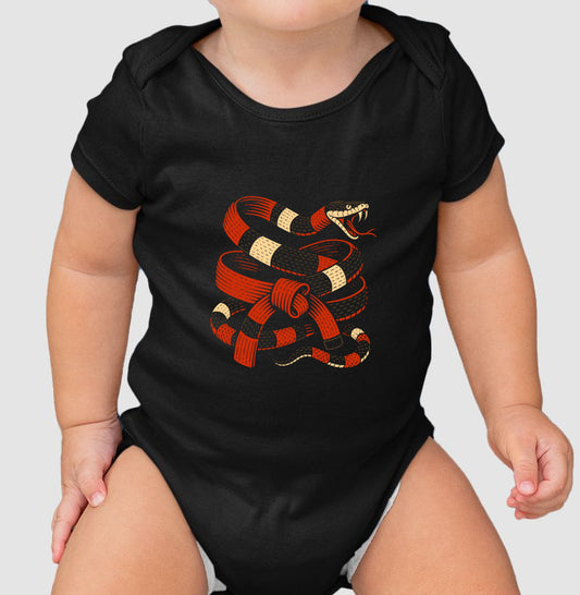 Faixa Coral | Body Infantil