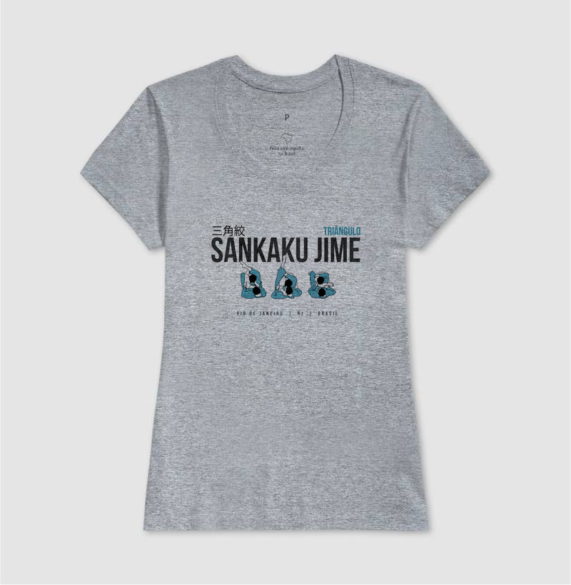 Sankaku Jime | Camiseta