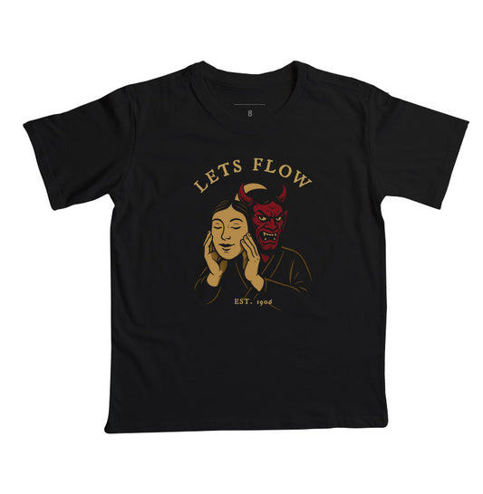 Lets Flow | Camiseta Infantil