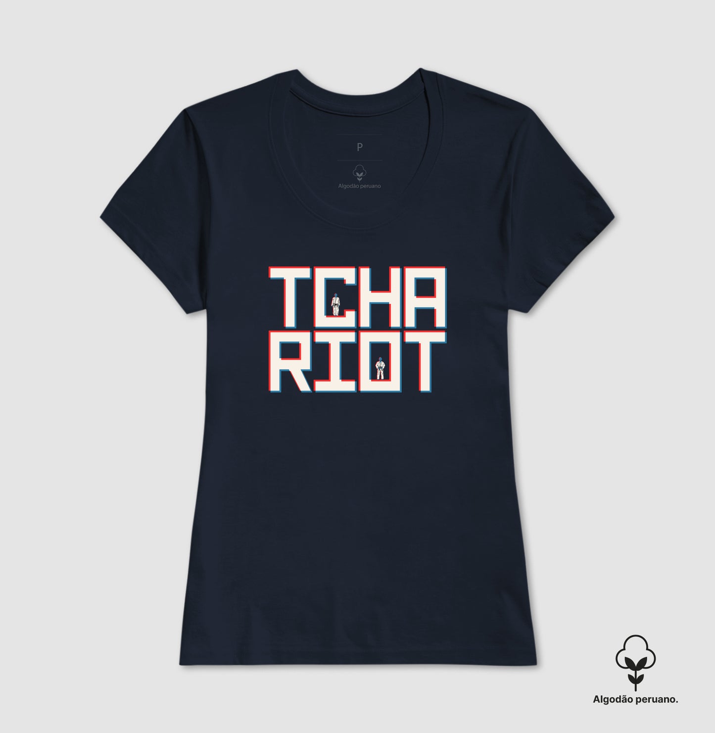 TCHARIOT | Algodão Peruano