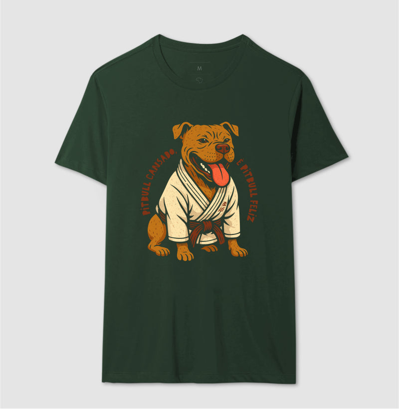 PITBULL CANSADO | Camiseta