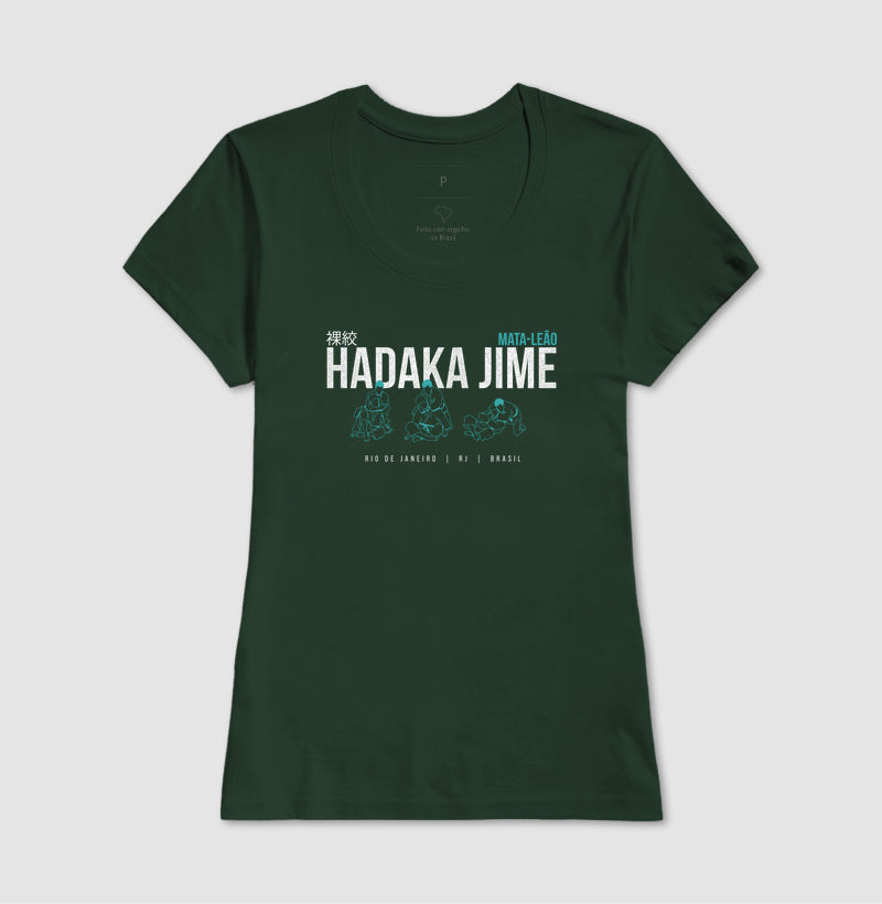 Hadaka Jime | Camiseta