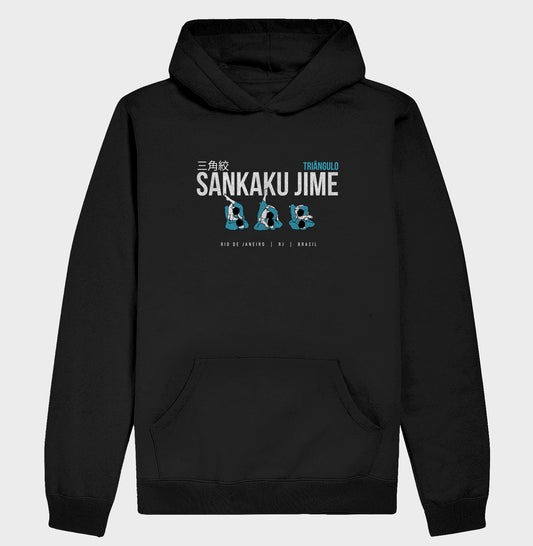 Sankaku Jime | Hoodie Moletom