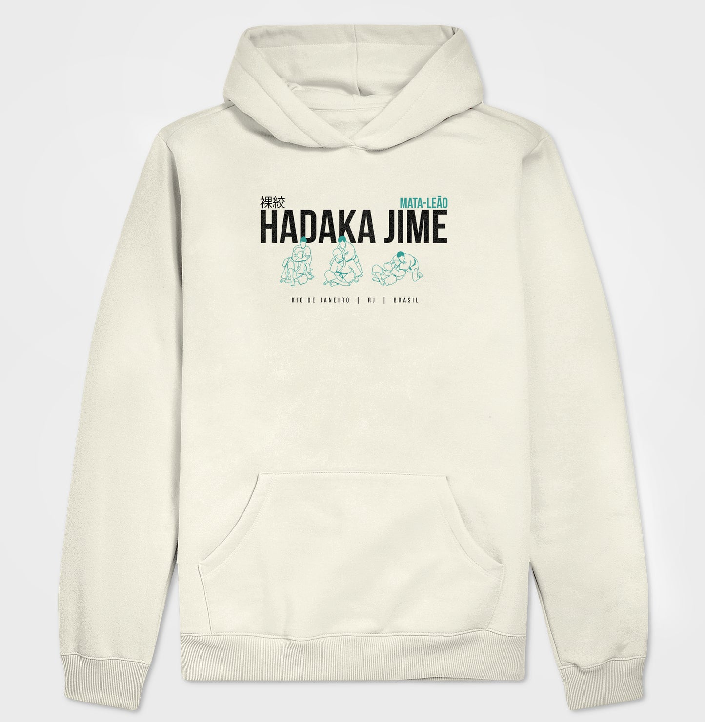 Hadaka Jime | Hoodie Moletom