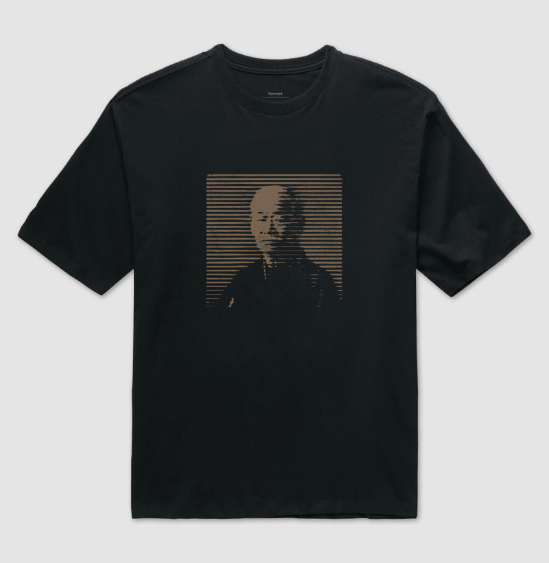 JIGORO KANO | camiseta oversized