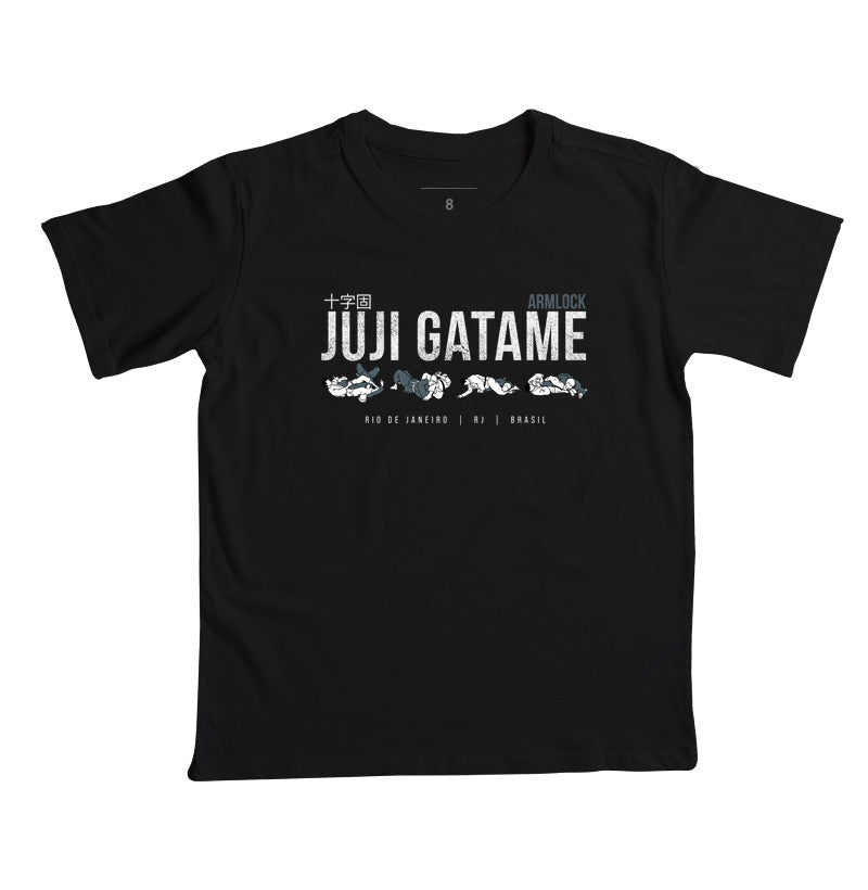 Juji Gatame | Camiseta Infantil