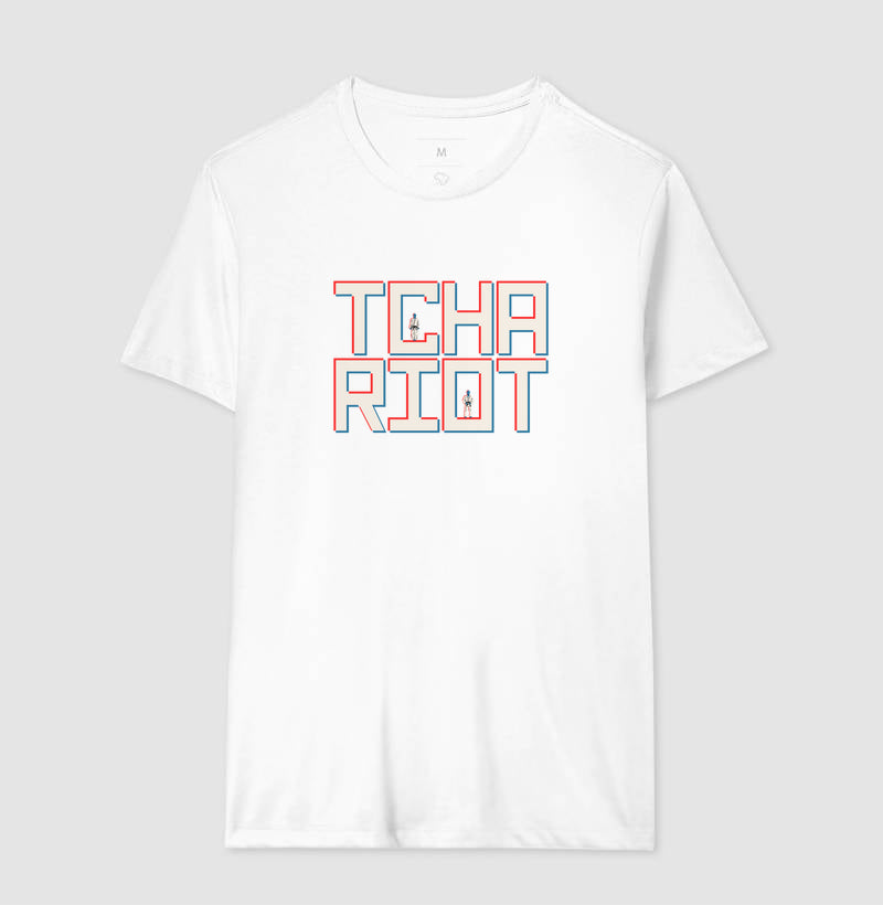 TCHARIOT | Camiseta