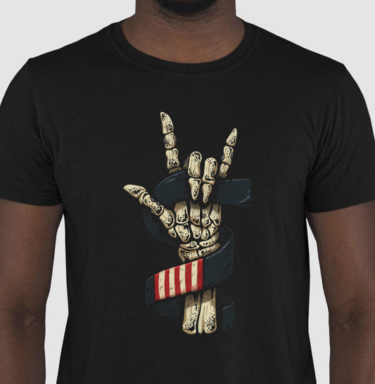 Hang Loose BJJ - Black Belt | Camiseta