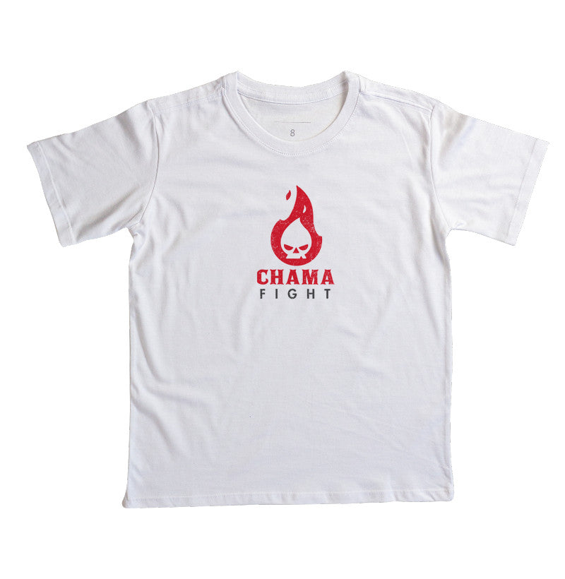 Chama Fight | Camiseta Infantil