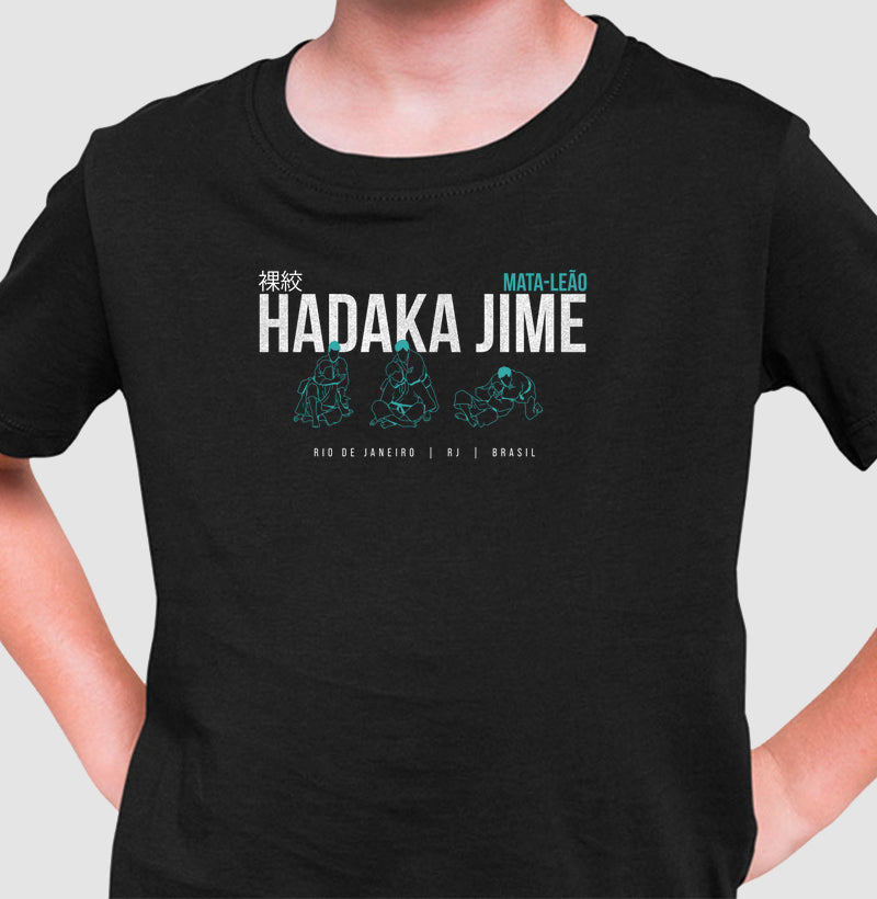 Hadaka Jime | Camiseta Infantil