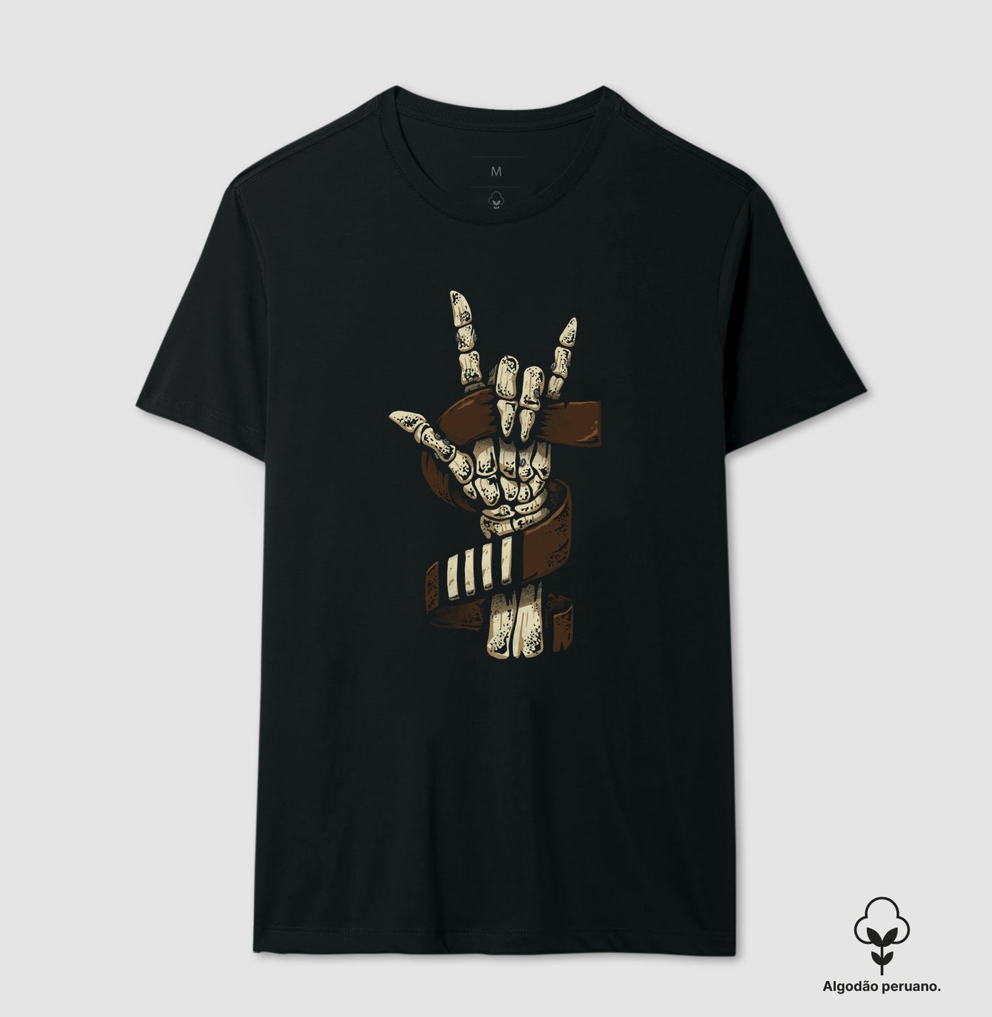 Hang Loose BJJ - Brown Belt | Algodão Peruano