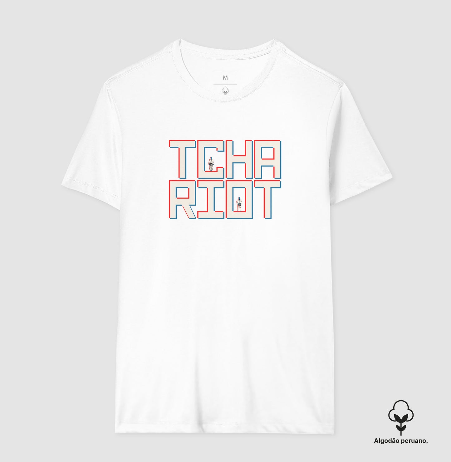 TCHARIOT | Algodão Peruano