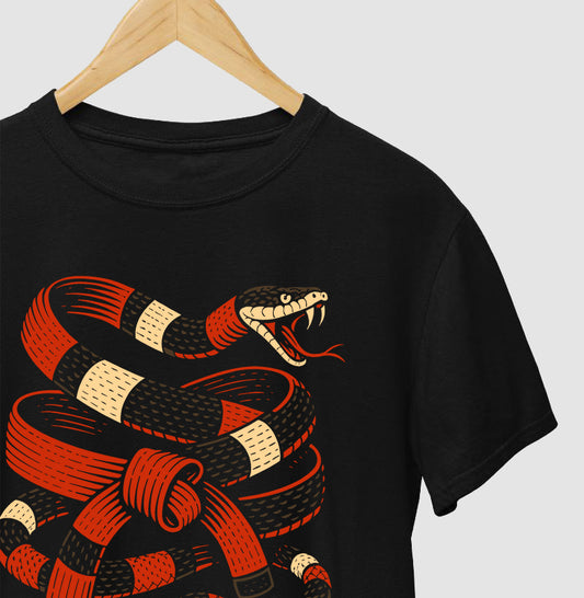 Faixa Coral | Camiseta