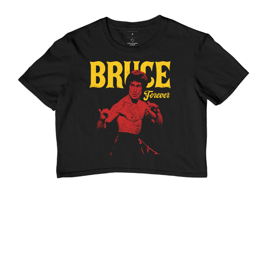 BRUCE FOREVER | Blusa Cropped