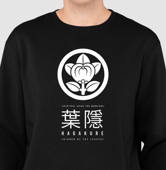 Hagakure | Suéter Moletom