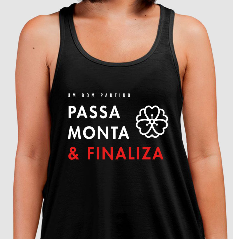Passa, Monta & Finaliza | Regata