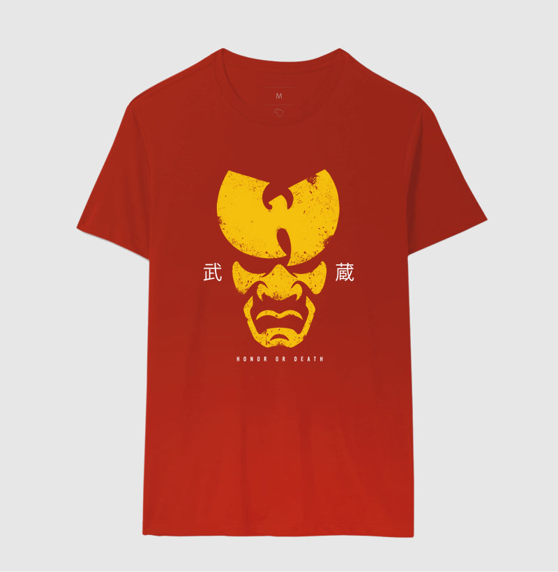 Samurai Mask | Camiseta